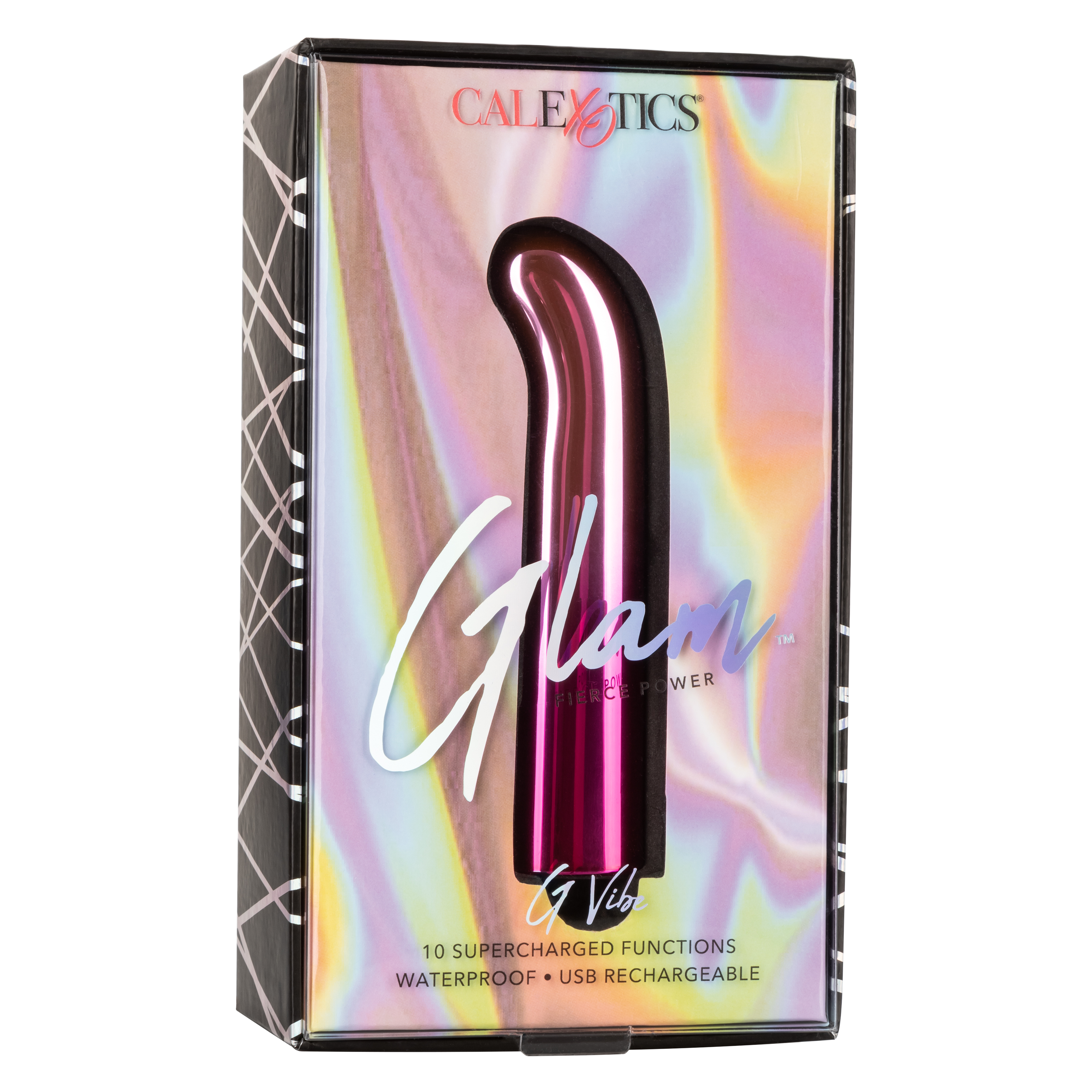 Glam - сила Wand в компактном размере