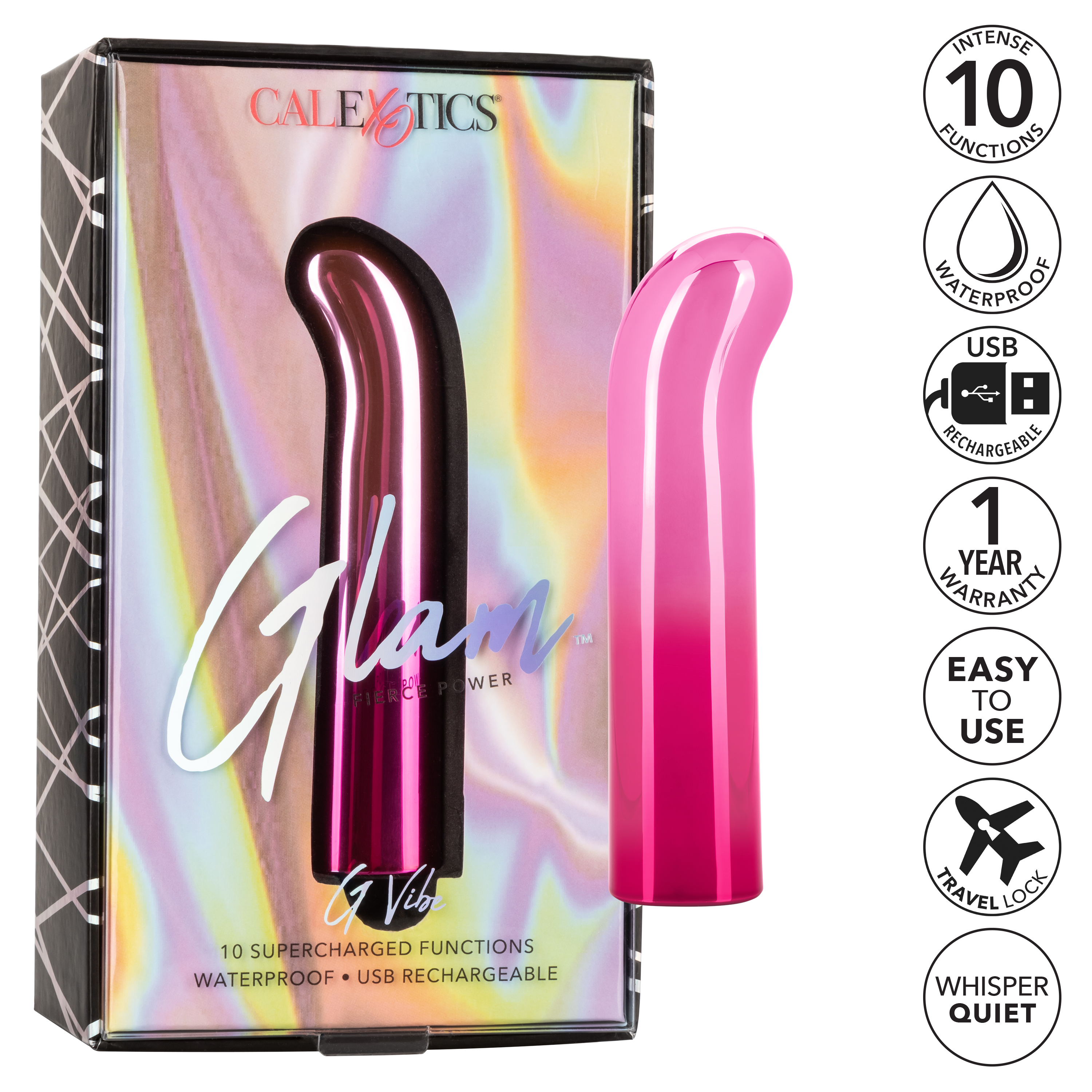 Glam - сила Wand в компактном размере