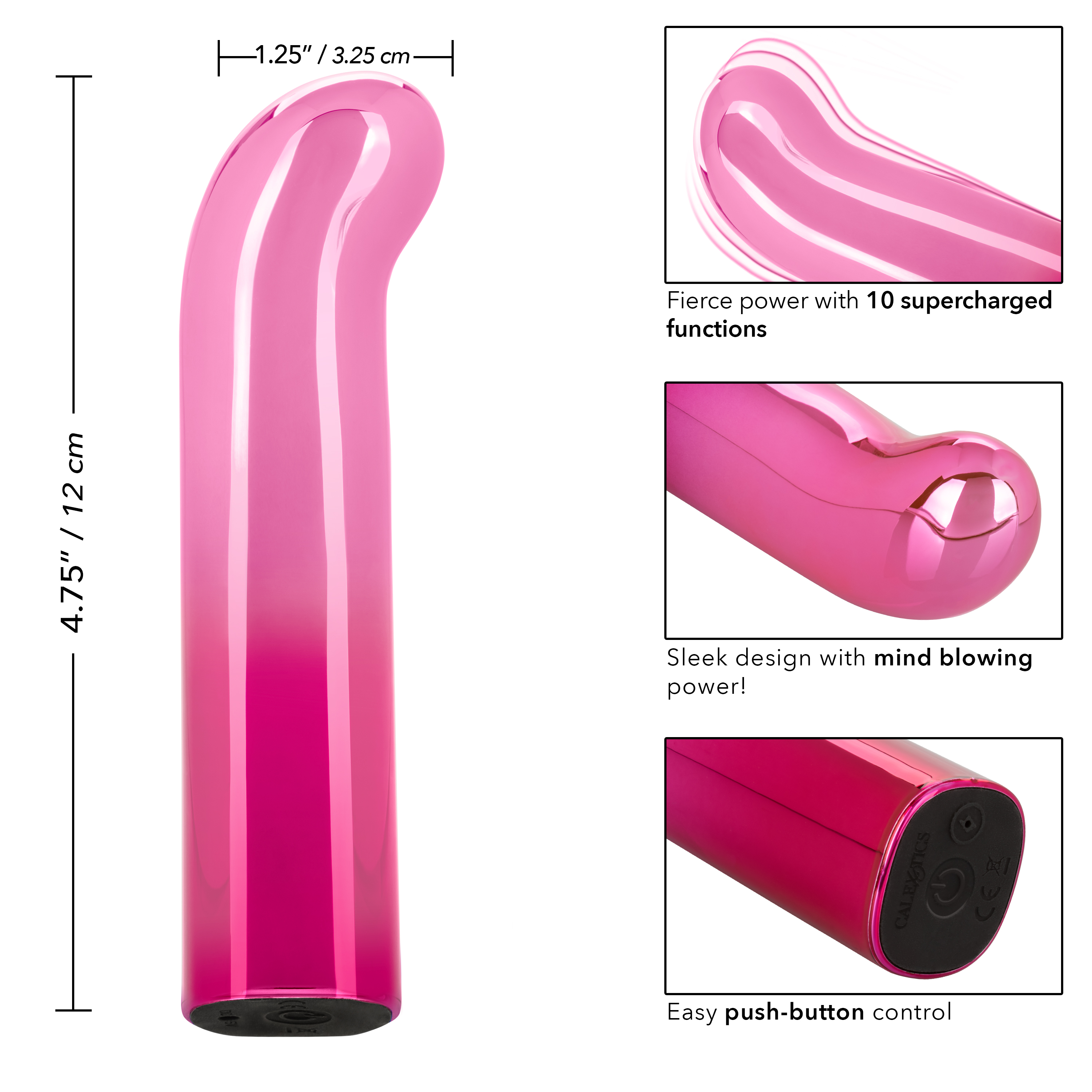 Glam - сила Wand в компактном размере
