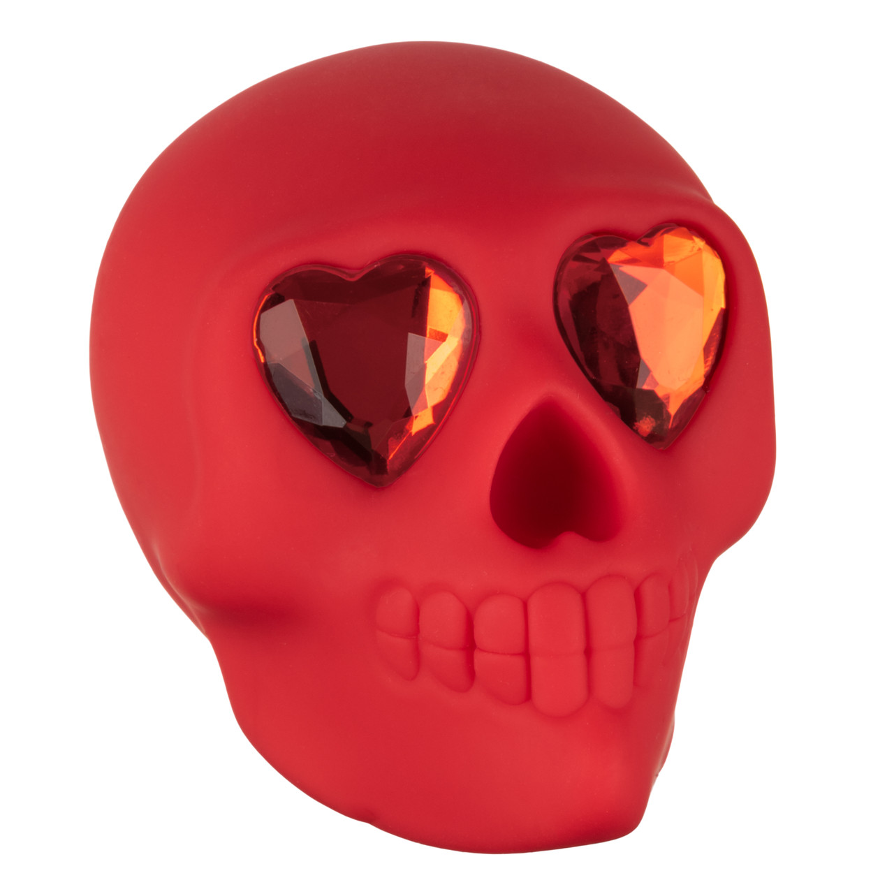 Вибромассажер в форме черепа NAUGHTY BITS BONE HEAD