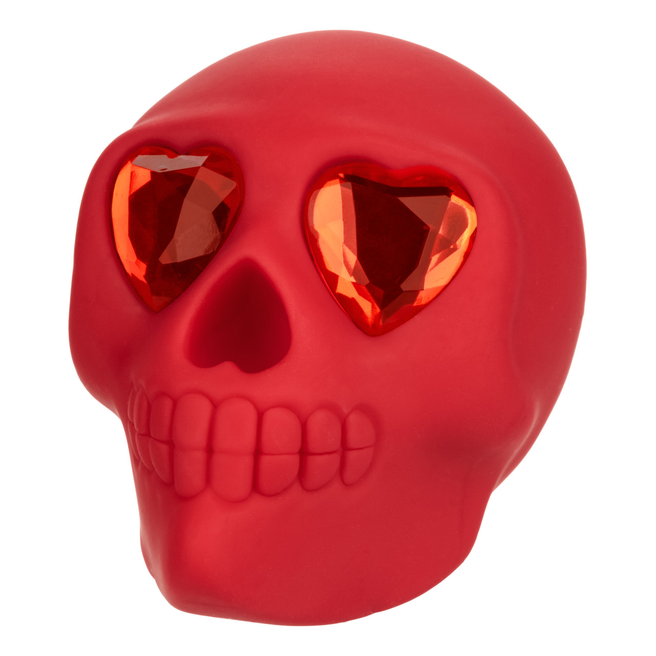 Вибромассажер в форме черепа NAUGHTY BITS BONE HEAD