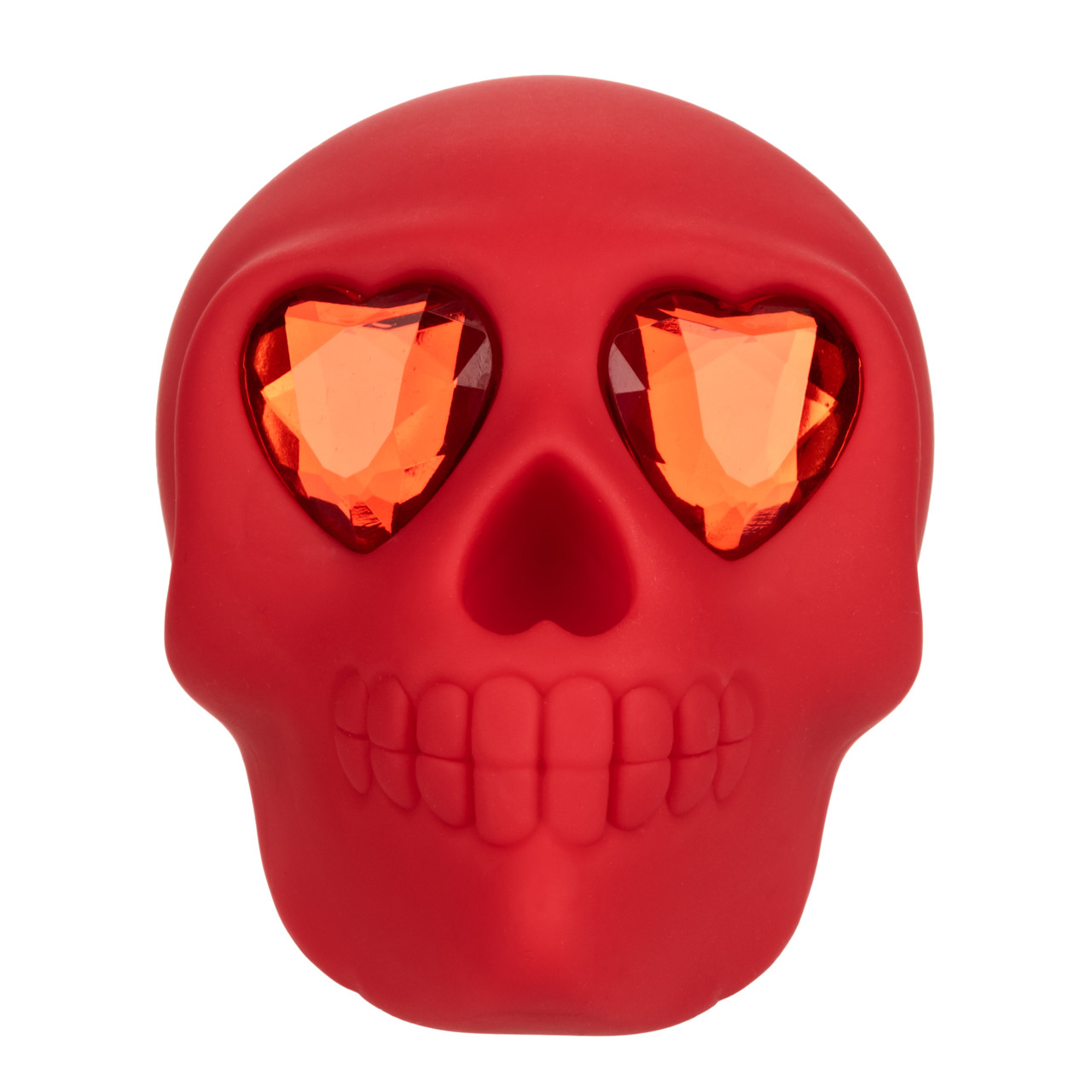 Вибромассажер в форме черепа NAUGHTY BITS BONE HEAD