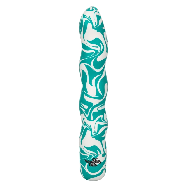 Вибромассажер NAUGHTY BITS SQUIGGLE DICK
