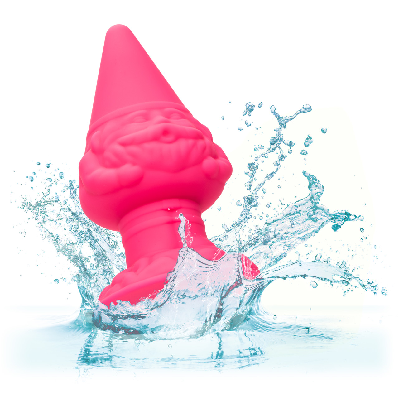 Конусовидная анальная пробка Naughty Bits Anal Gnome