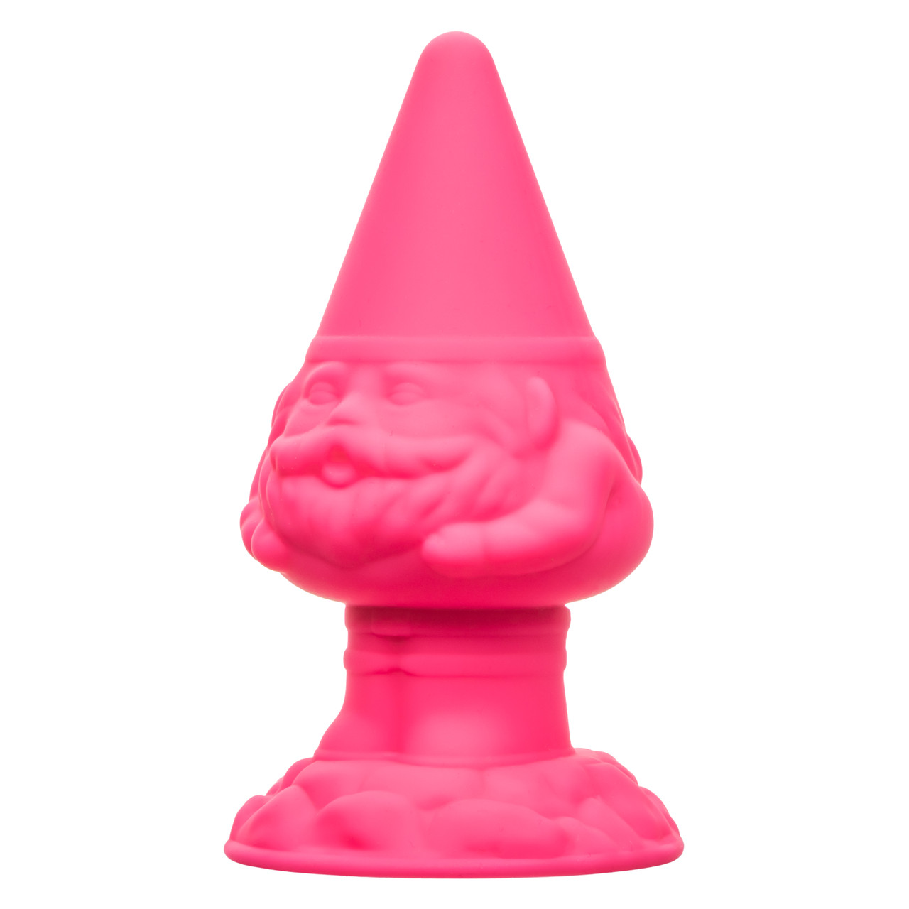 Конусовидная анальная пробка Naughty Bits Anal Gnome