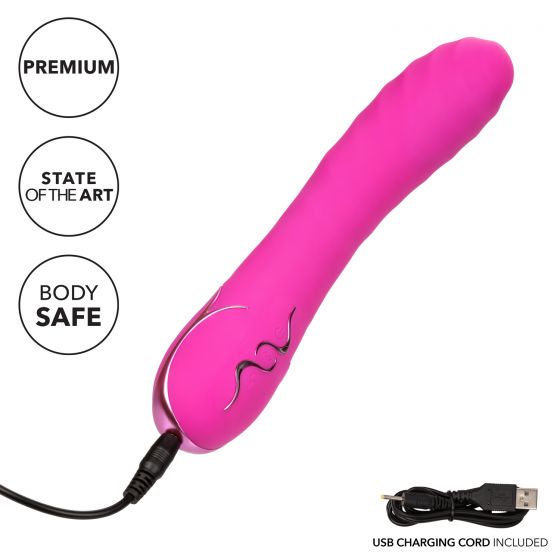Надувной вибромассажер INSATIABLE G INFLATABLE G-WAND