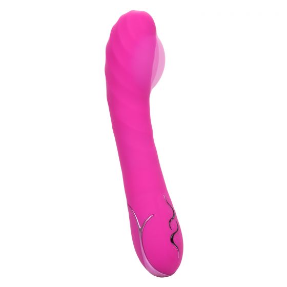 Надувной вибромассажер INSATIABLE G INFLATABLE G-WAND