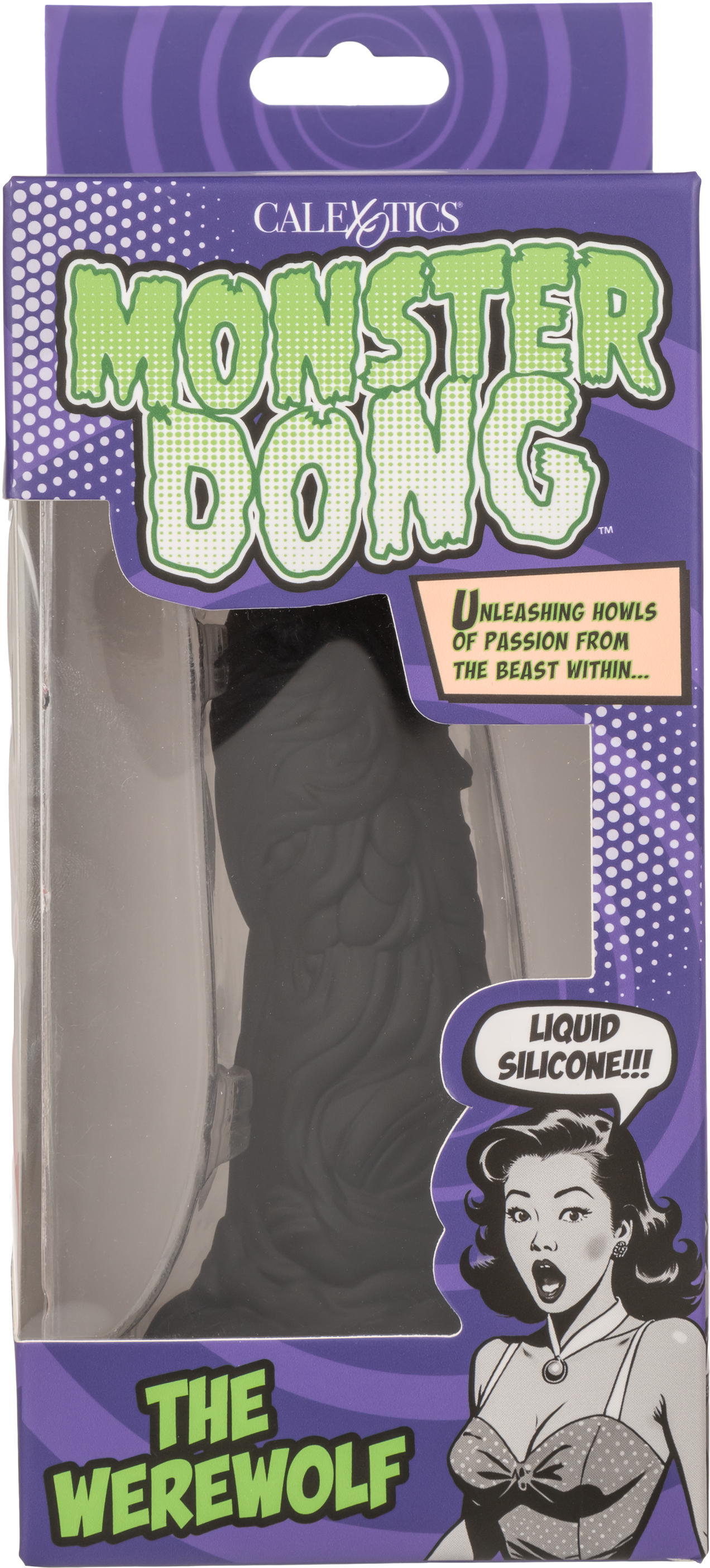Фаллоимитатор Monster Dong The Werewolf