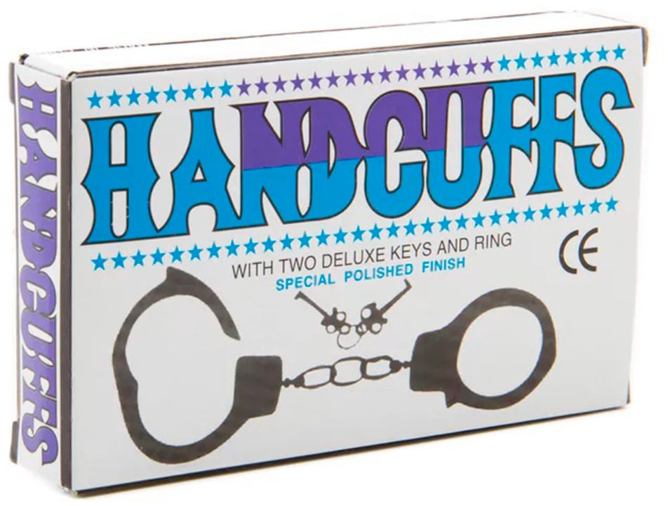 Наручники металлические Metal Handcuffs Metal