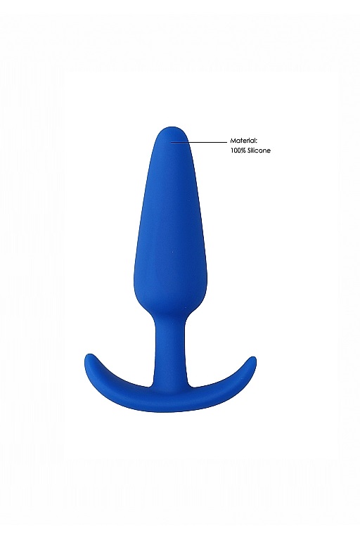 Анальная пробка для ношения Slim Butt Plug