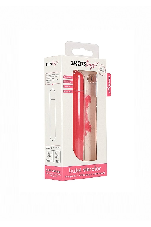 Вибропуля Bullet Vibrator - Extra Long