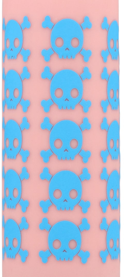 Вибропуля Bone to be Wild (розовый