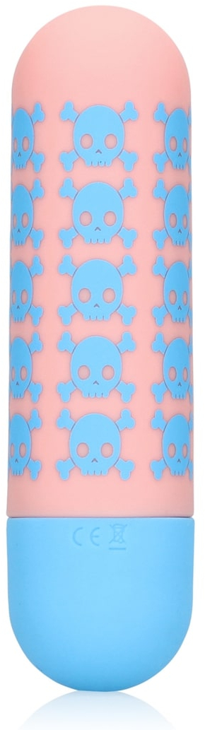 Вибропуля Bone to be Wild (розовый