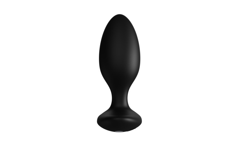 Анальная пробка для ношения  We-Vibe Ditto+ Satin Black