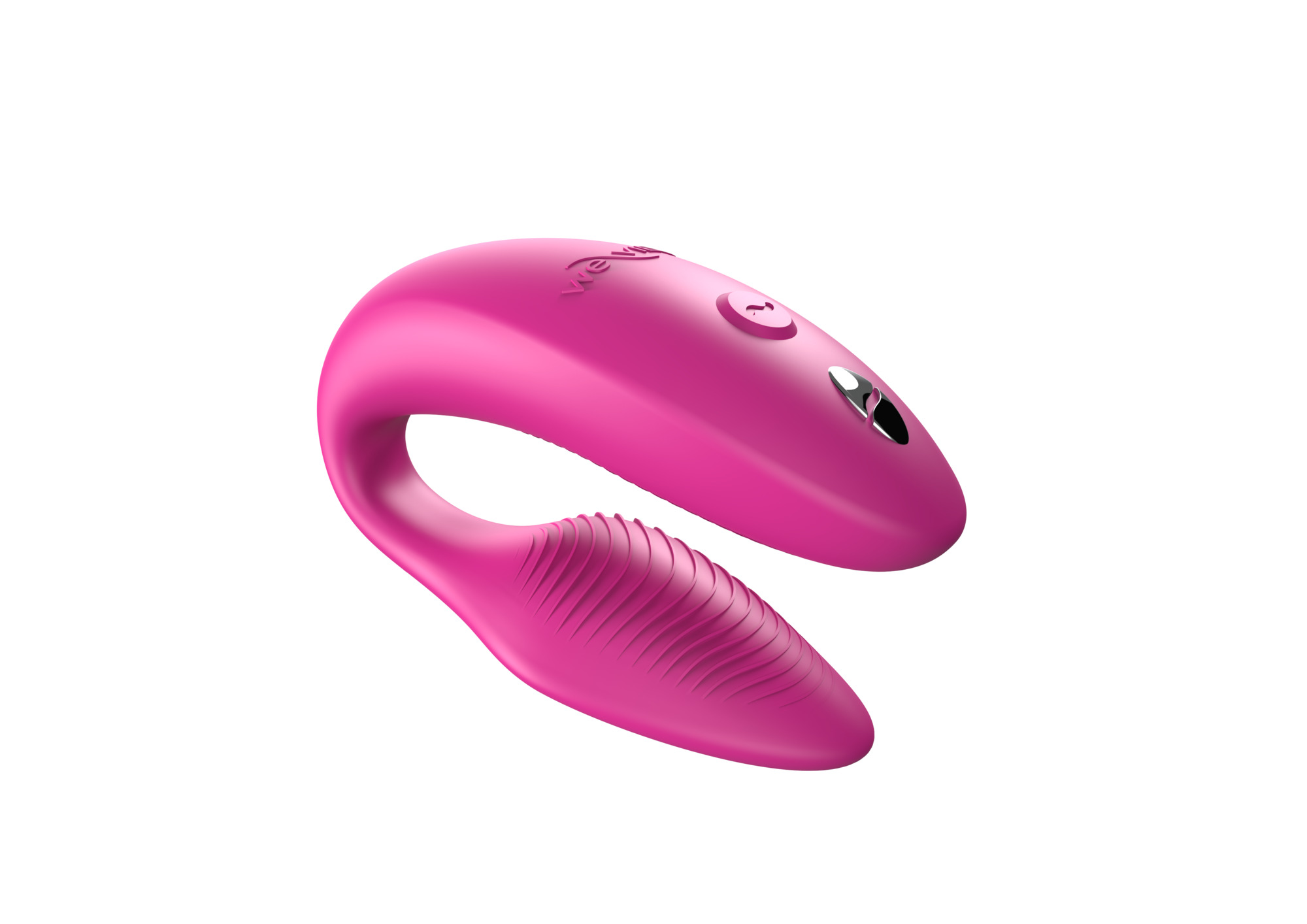 Вибромассажер для пар We-Vibe Sync 2 Pink