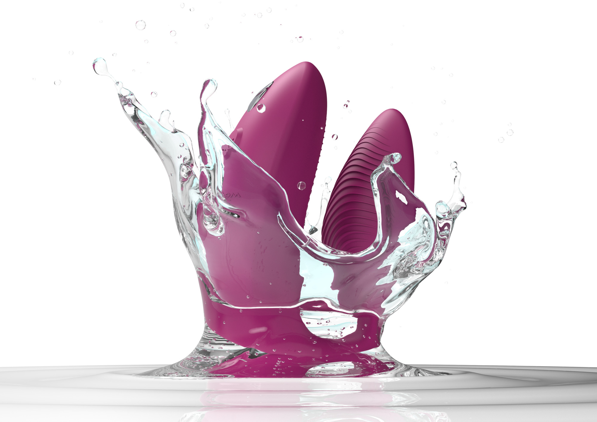 Вибромассажер для пар We-Vibe Sync 2 Pink