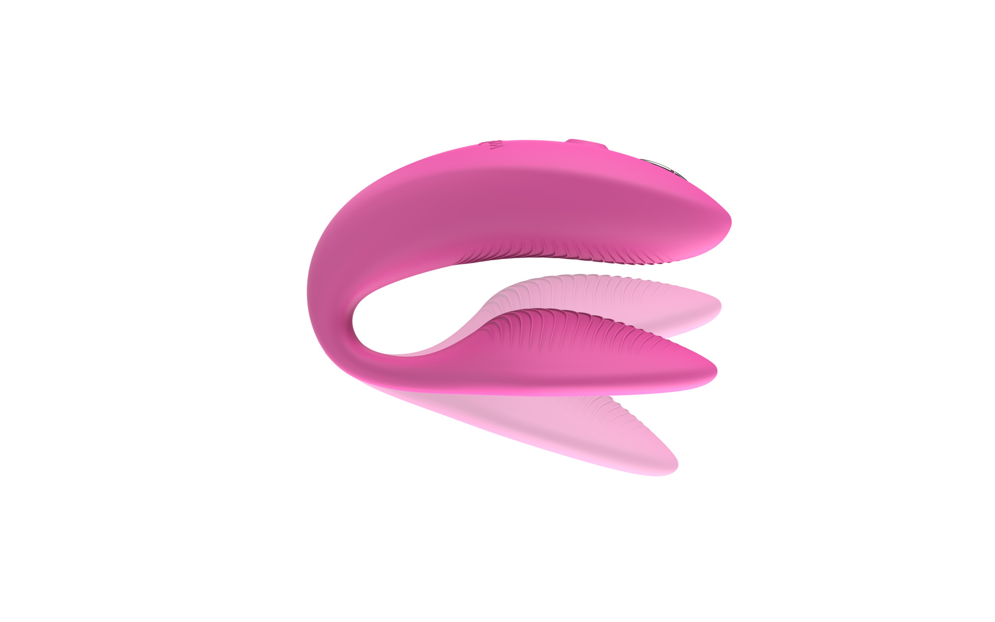 Вибромассажер для пар We-Vibe Sync 2 Pink