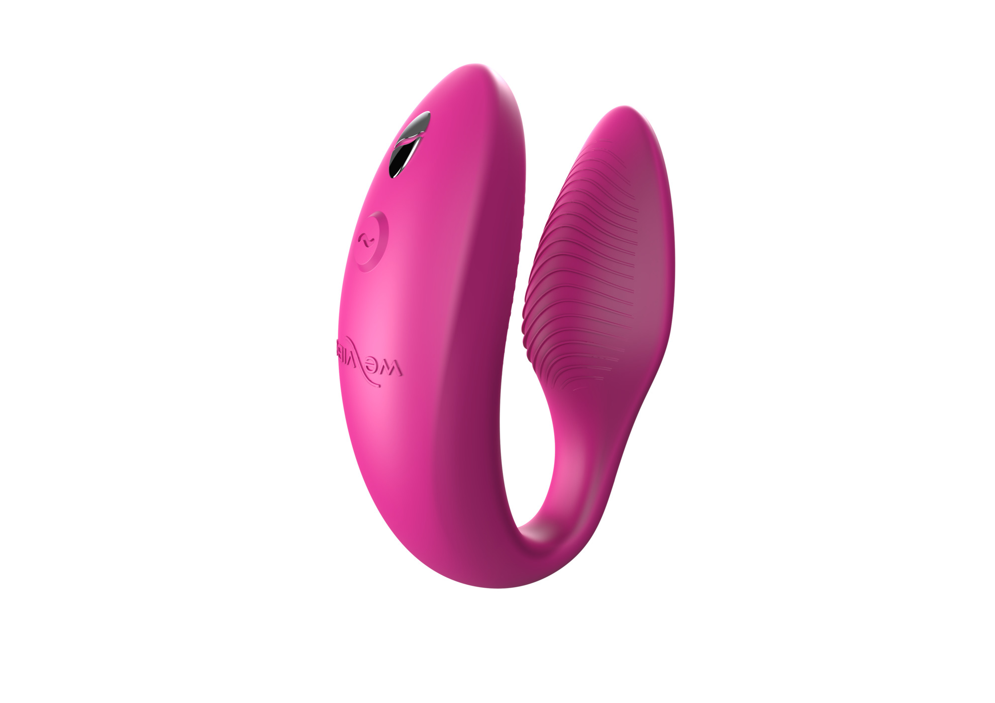 Вибромассажер для пар We-Vibe Sync 2 Pink