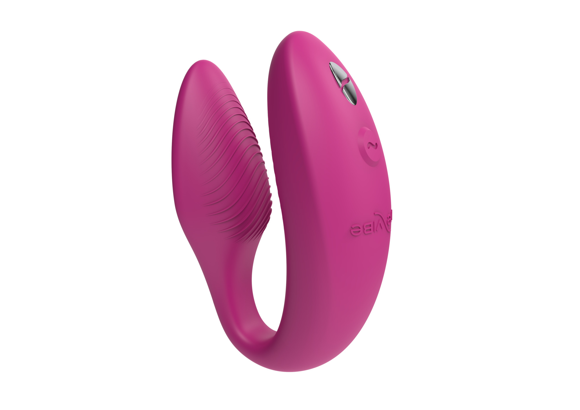 Вибромассажер для пар We-Vibe Sync 2 Pink