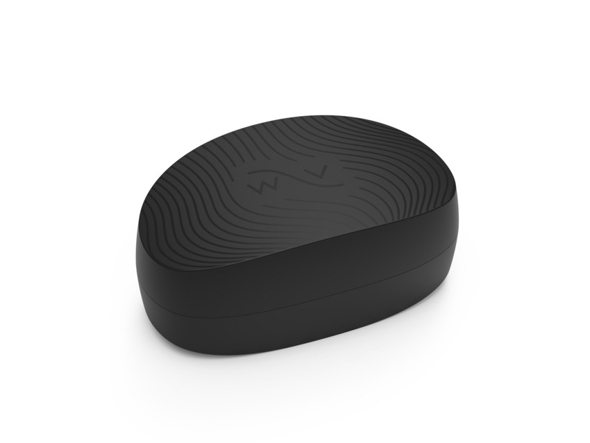 Вибромассажер для пар We-Vibe Sync Go (голубой)