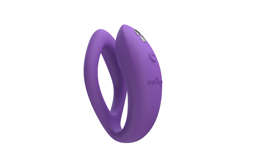 Парный вибромассажер We-Vibe Sync O Light Purple