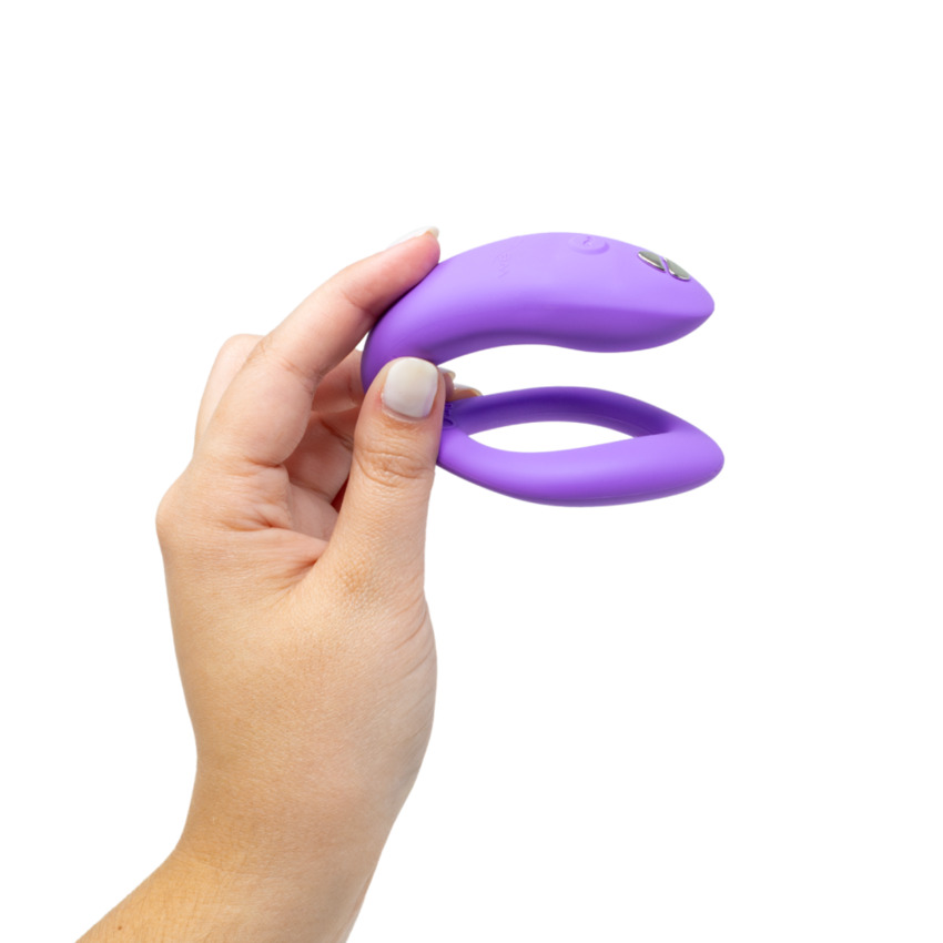 Парный вибромассажер We-Vibe Sync O Light Purple