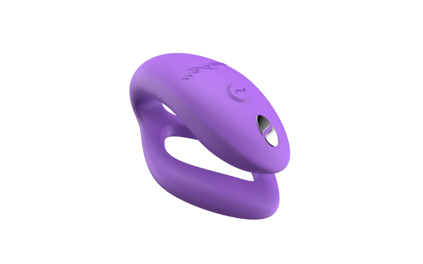 Парный вибромассажер We-Vibe Sync O Light Purple