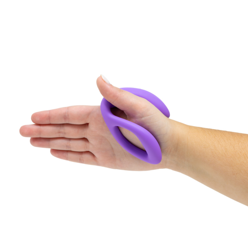 Парный вибромассажер We-Vibe Sync O Light Purple