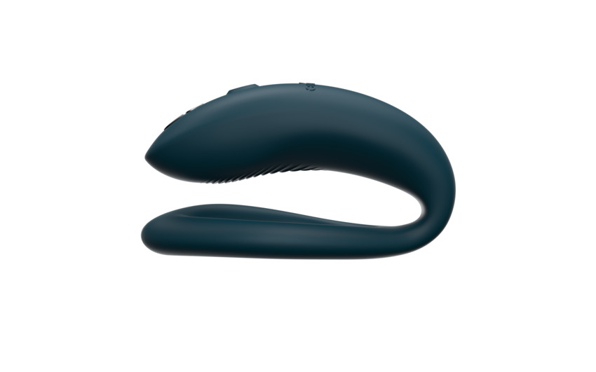 Парный вибромассажер We-Vibe Sync O Velvet Green