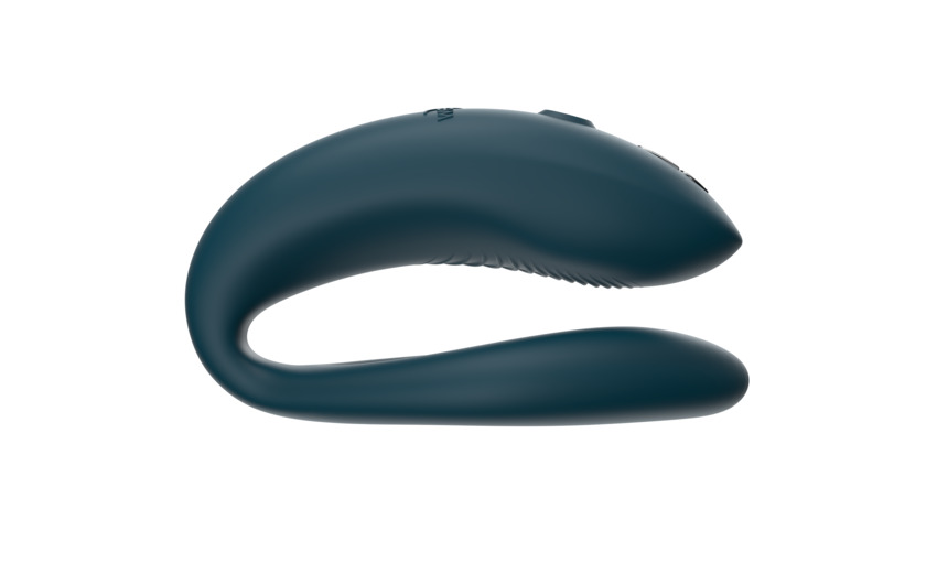 Парный вибромассажер We-Vibe Sync O Velvet Green