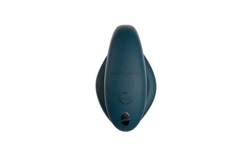 Парный вибромассажер We-Vibe Sync O Velvet Green