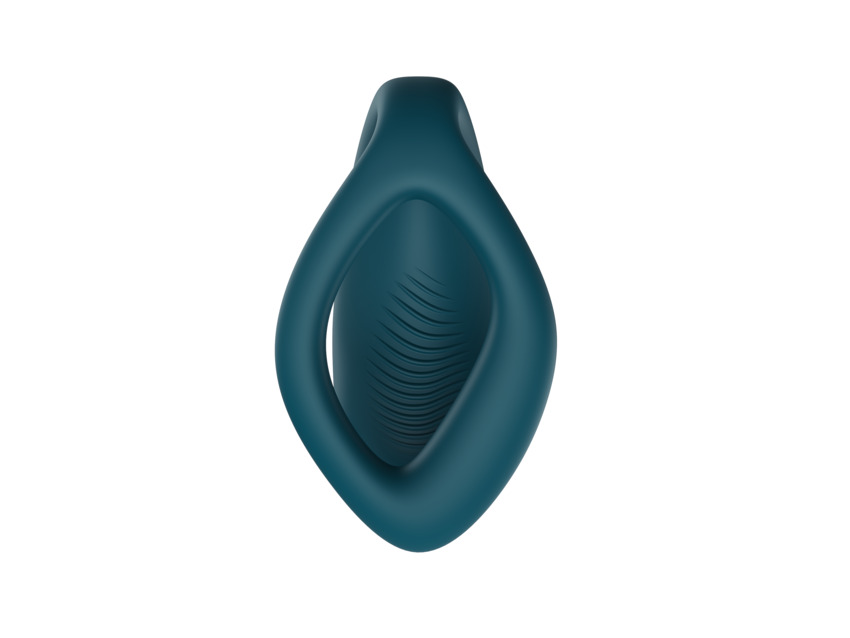 Парный вибромассажер We-Vibe Sync O Velvet Green
