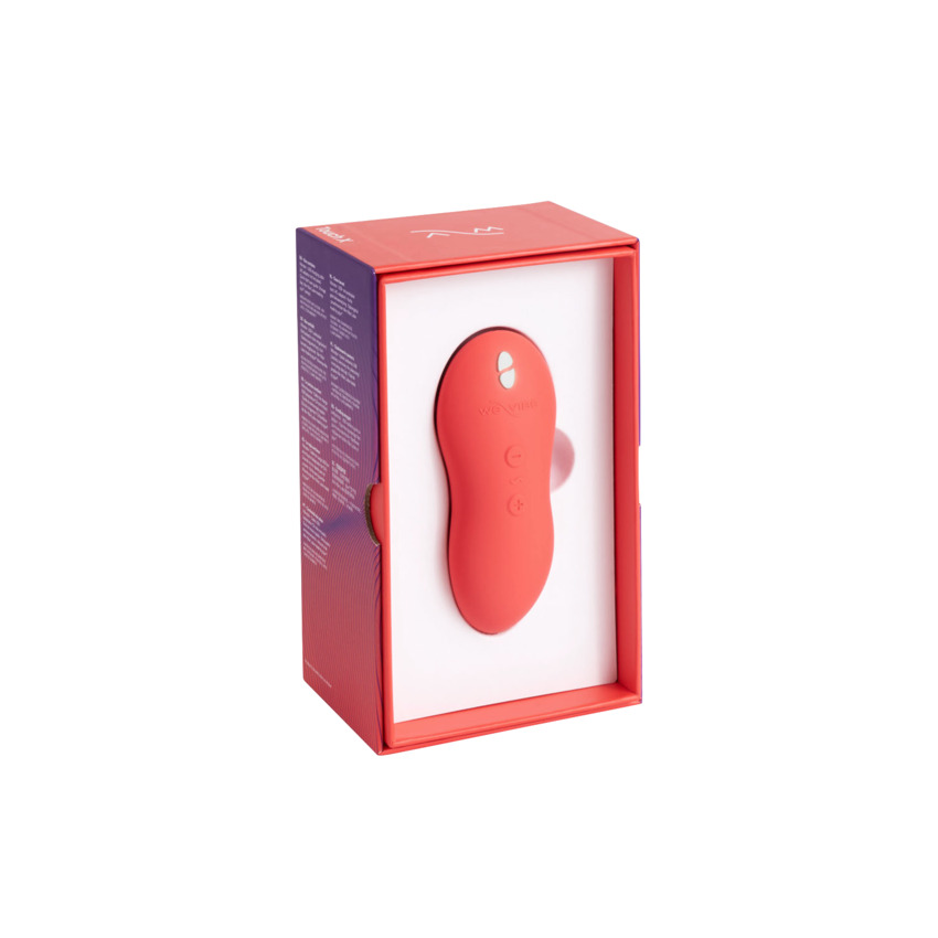 Вибромассажер We-Vibe Touch X Coral