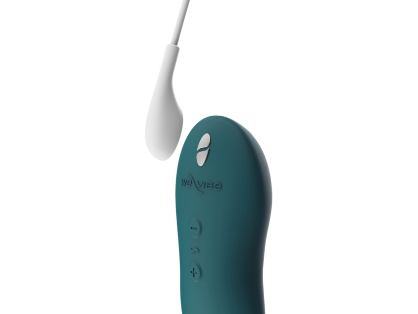 Вибромассажер We-Vibe Touch X Green