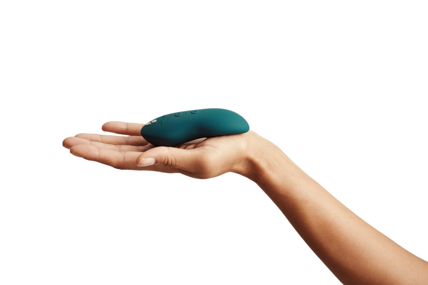 Вибромассажер We-Vibe Touch X Green