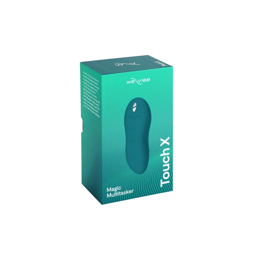 Вибромассажер We-Vibe Touch X Green