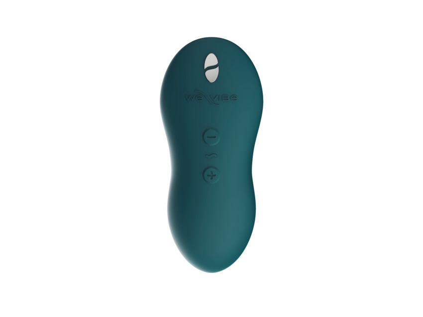 Вибромассажер We-Vibe Touch X Green