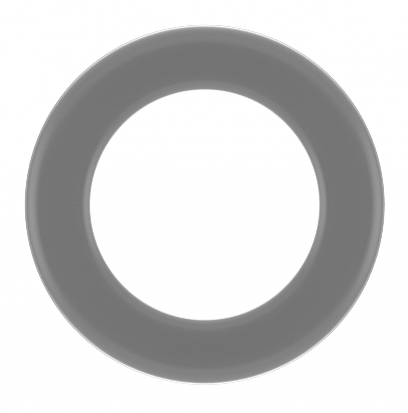 Эрекционное кольцо N0. 39 - Cock Ring - прозрачный