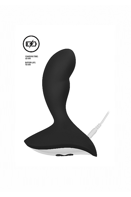 Перезаряжаемый массажер простаты с пультом управления No. 79 - Rechargeable P-Spot Stimulator