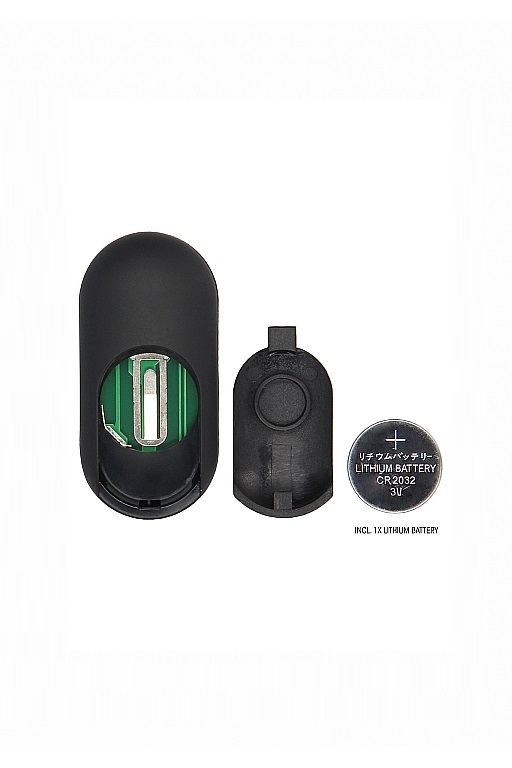 Перезаряжаемый массажер простаты с пультом управления No. 79 - Rechargeable P-Spot Stimulator