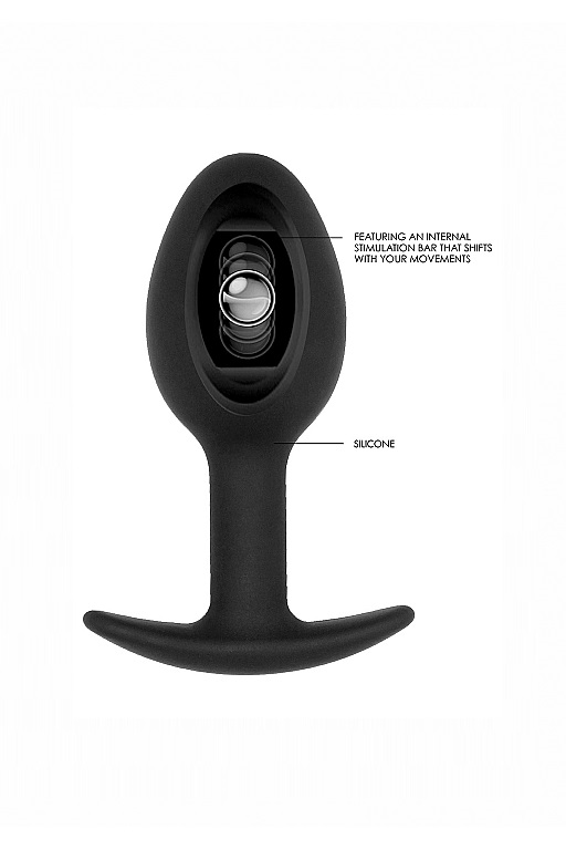 Анальная пробка N0. 89 - Self Penetrating Butt Plug