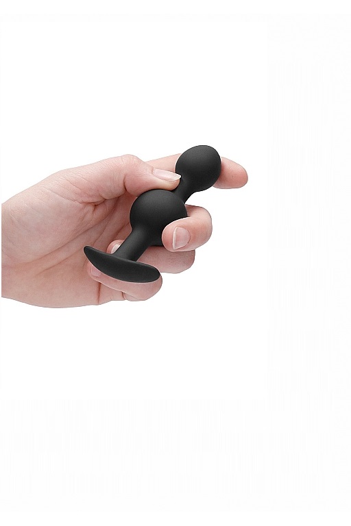 Анальная пробка N0. 90 - Self Penetrating Butt Plug