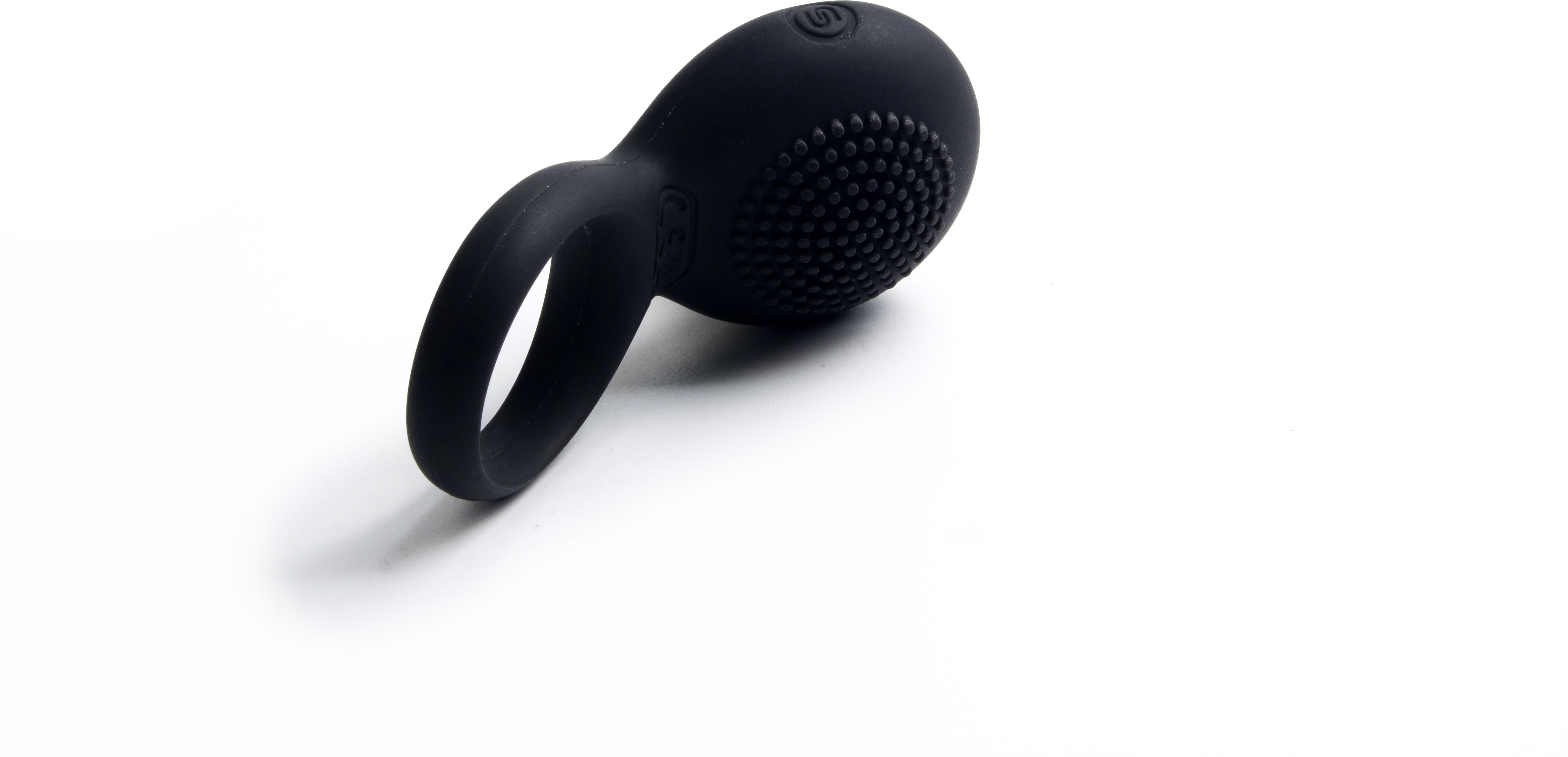 Эрекционное виброкольцо Tyler Black