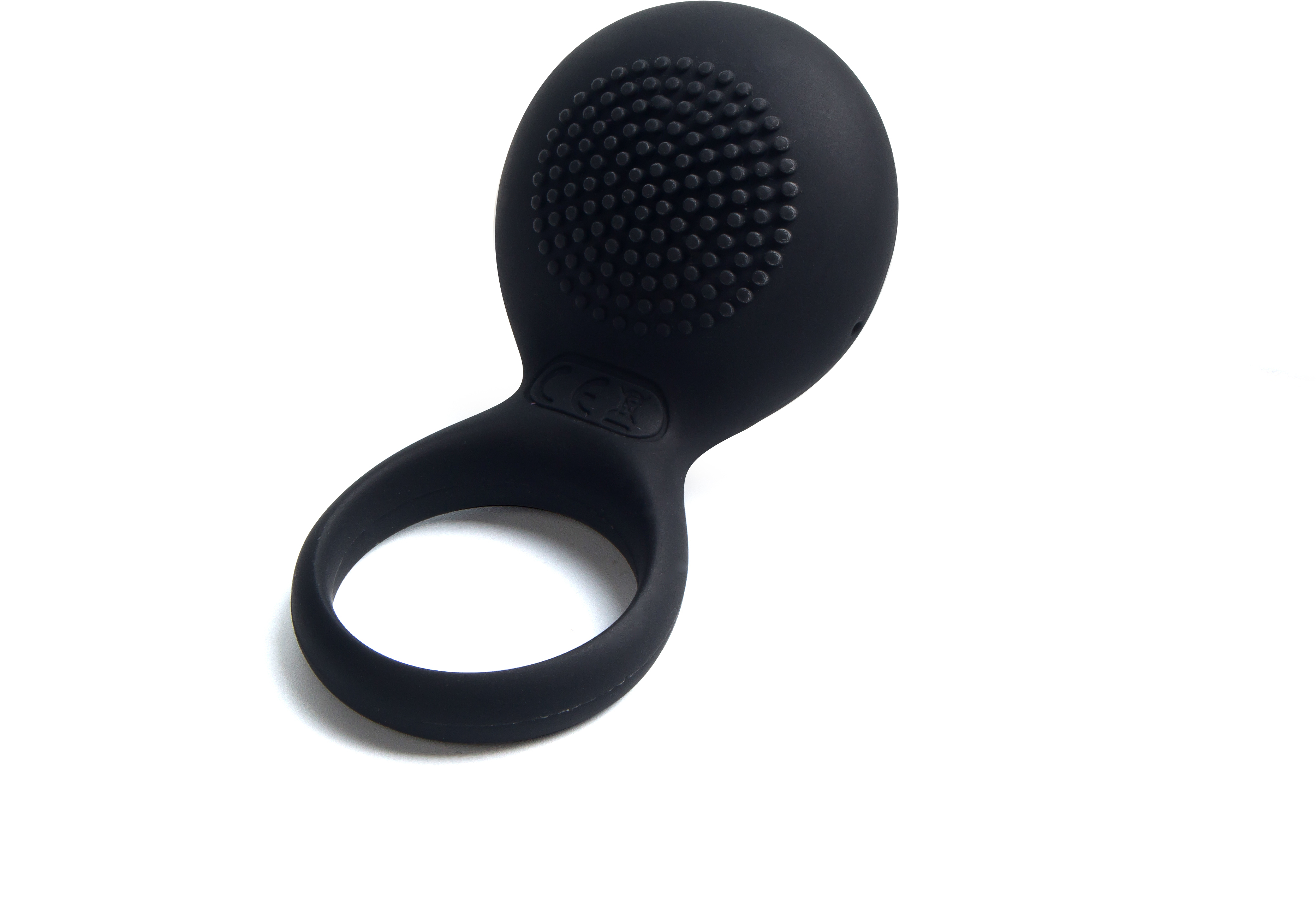 Эрекционное виброкольцо Tyler Black