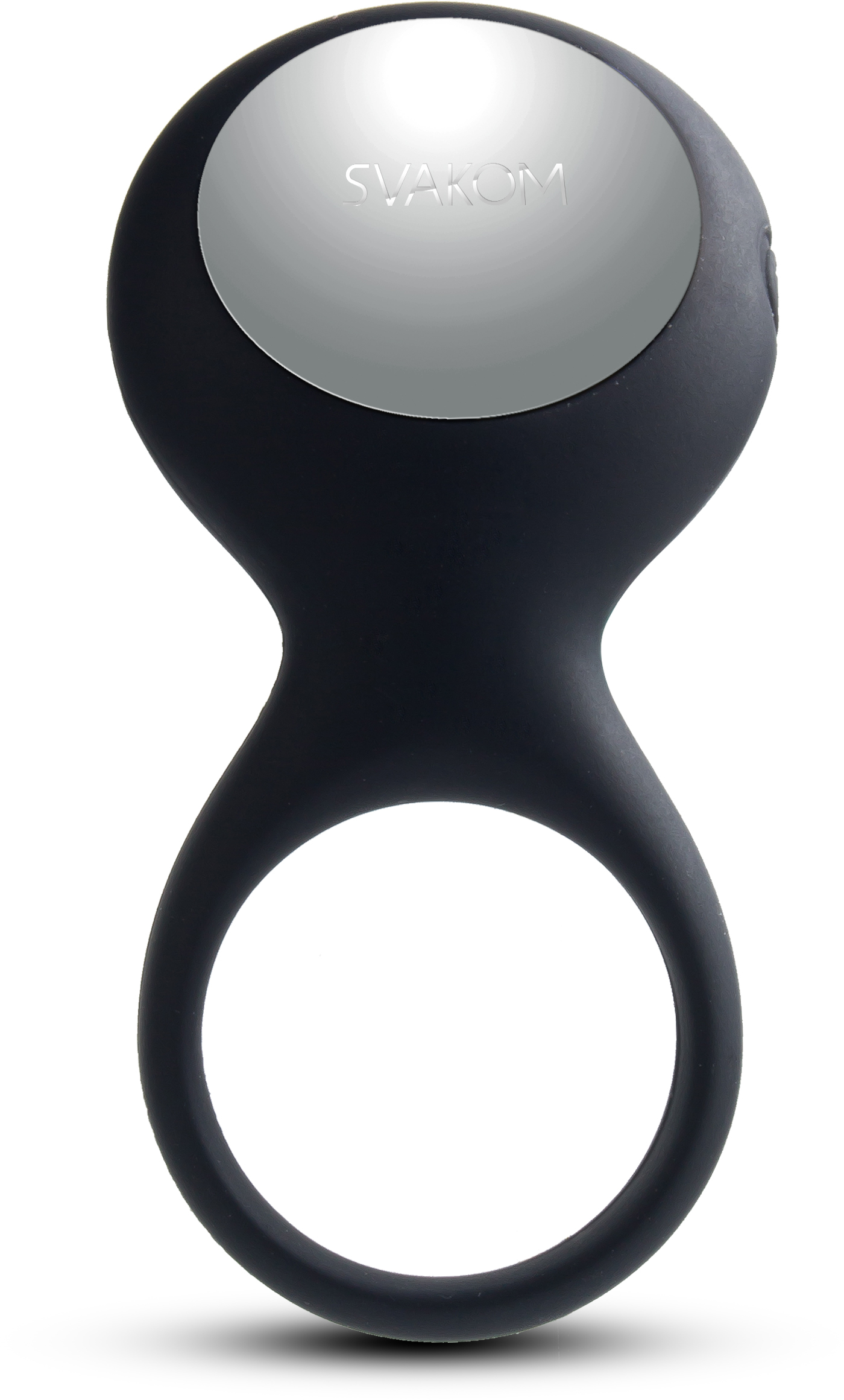 Эрекционное виброкольцо Tyler Black