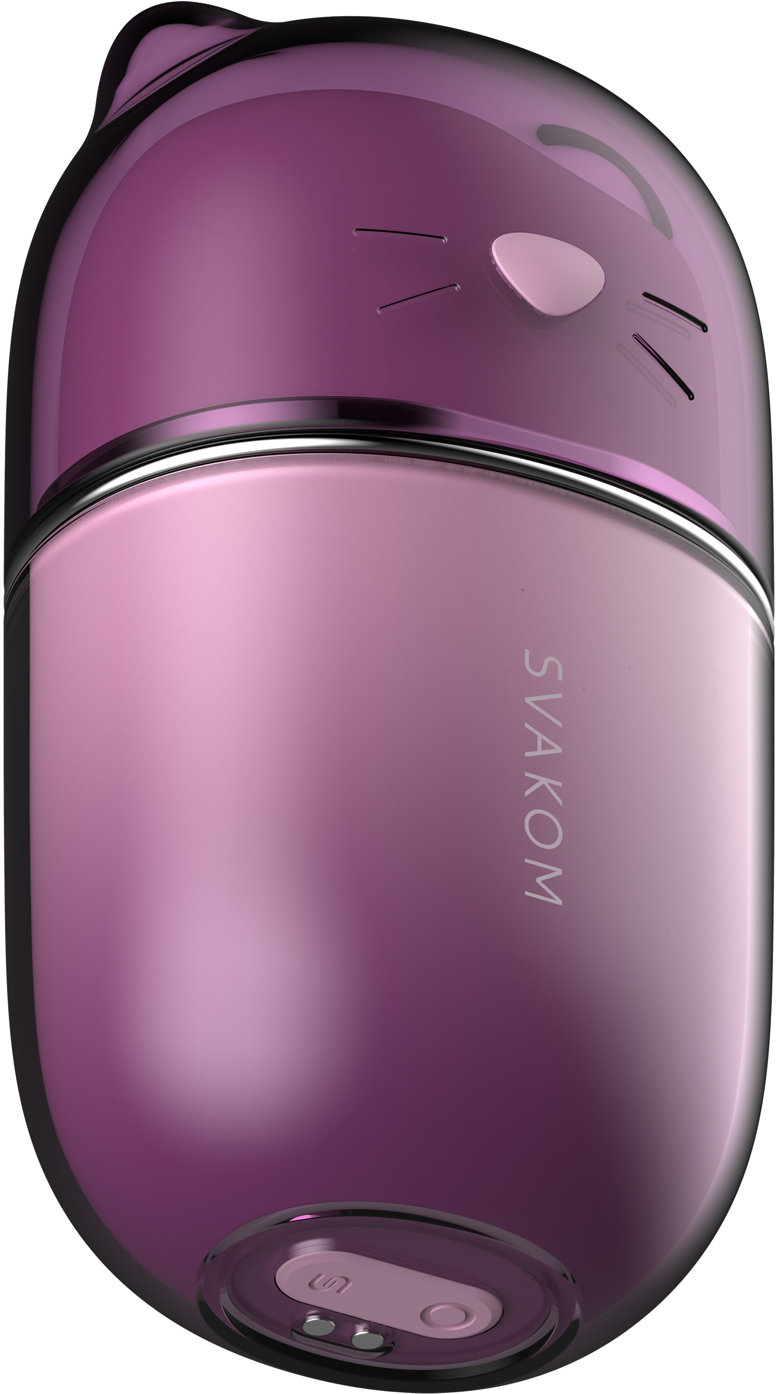 Клиторальный стимулятор Klitty Dusty Lavender