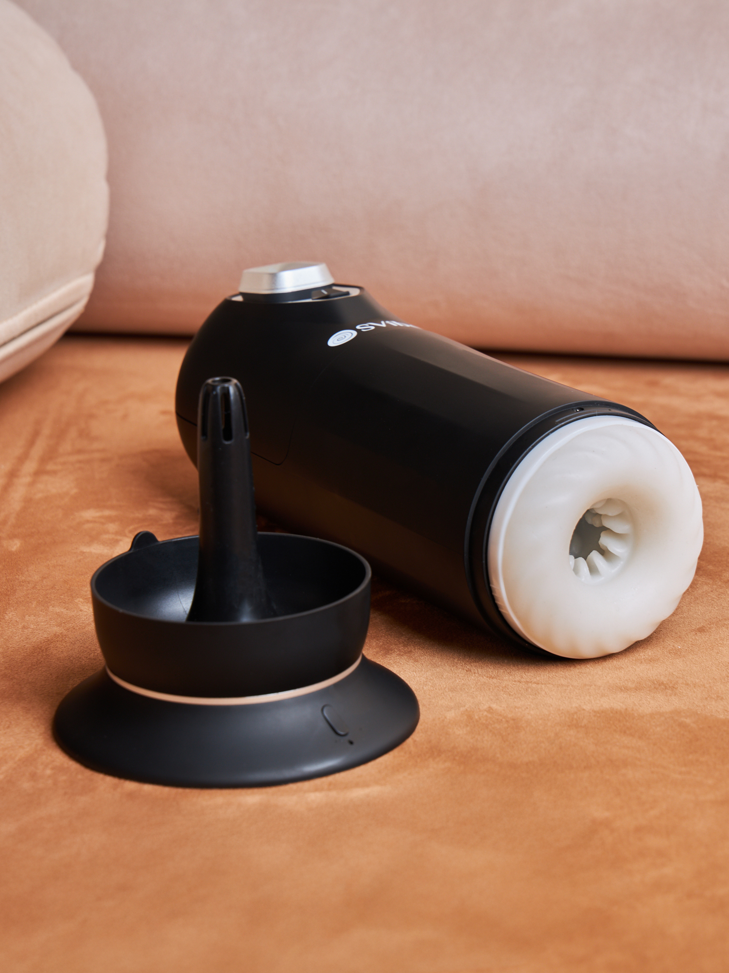 Инновационный мастурбатор SVibe Ikon JET