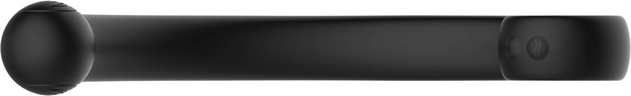 Универсальный вибромассажер SVibe Snail AXI Spot Wand, чёрный