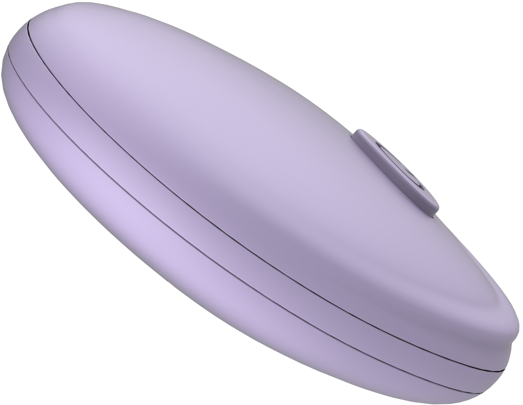 Парный вибромассажер SVibe Snail GIZI Duo, лиловый