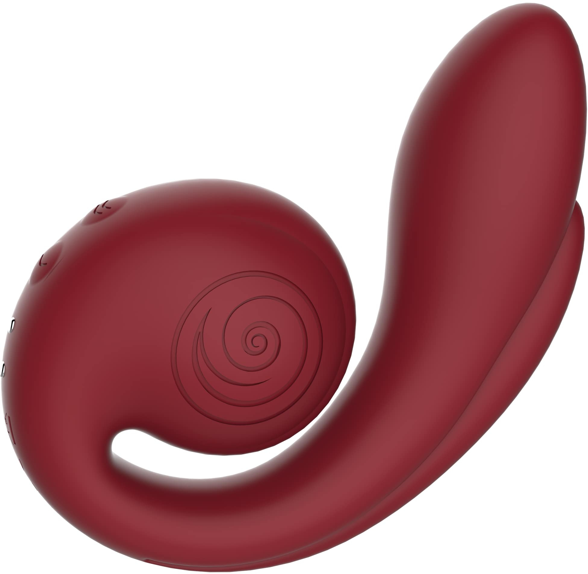 Инновационный SVibe GIZI Pro вибратор, бордовый